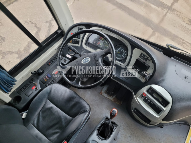 Купить HIGER KLQ6119TQ автобус б/у (2017г., 263792 км.) в компании Русбизнесавто - изображение 2