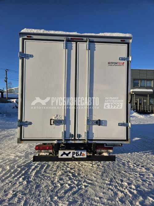 Купить Фургон рефрижератор DONGFENG Promteh Kapitan-T б/у (2024г; 400 км.)(0682)Сбер комиссия в компании Русбизнесавто - изображение 4