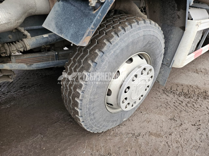 Купить Самосвал SHACMAN SX33186V366 8х4 430 л.с б/у (2024 г., 98 340 км.)(8001) в компании Русбизнесавто - изображение 10