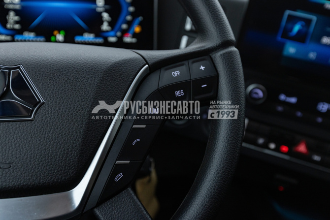 Купить Тягач SITRAK C7H MAX 4x2 ( ZZ4186V391HE ) / с АДР и КОМ / кабина C7H-H (XXL) в компании Русбизнесавто - изображение 12