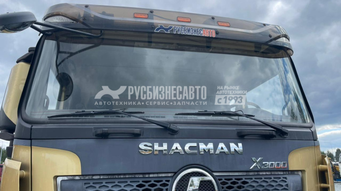 Купить Самосвал SHACMAN SX33186T366C 8x4 б/у (2020 г.в. 74 719 км) (0127) в компании Русбизнесавто - изображение 11