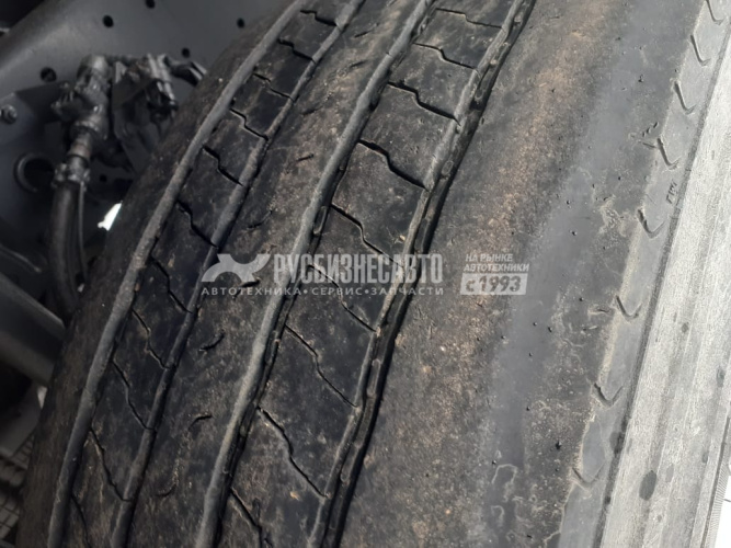 Купить Mercedes-Benz Actros 1841LS б/у ( 2017 г.в. пробег  537 551км.) в компании Русбизнесавто - изображение 1