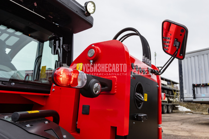 Купить Телескопический погрузчик Faresin 06.26 Classic 52 в компании Русбизнесавто - изображение 16