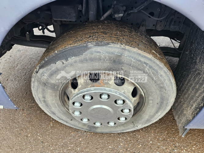 Купить Седельный тягач SITRAK C7H MAX 4х2 АКПП б/у (2023г.в.109 659км.) (9272) в компании Русбизнесавто - изображение 8