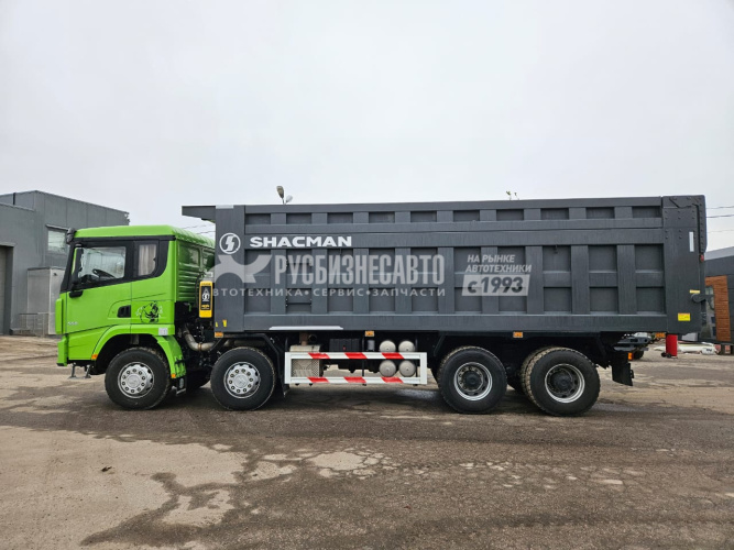Купить Самосвал SHACMAN SX331863366 8х4 б/у (2022 г., 43 308 км.) в компании Русбизнесавто - изображение 7