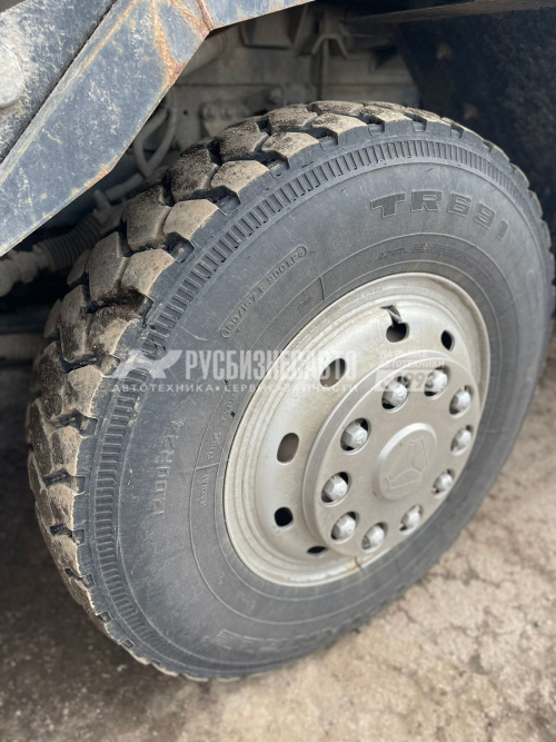 Купить Самосвал SITRAK C7H  8x4 (ZZ3316V466ME) б/у (2023г. , 46 006 км) (1815) в компании Русбизнесавто - изображение 10