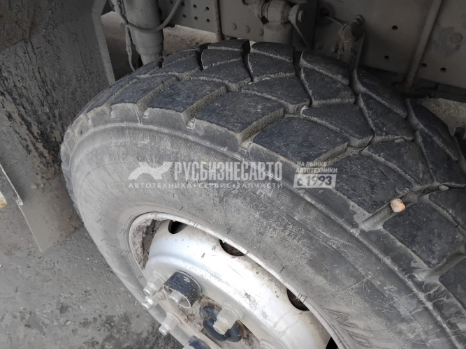 Купить Самосвал SHACMAN SX331863366 8х4 440 л.с б/у (2022 г., 31 421 км.)(2352) - Сбер комиссия. в компании Русбизнесавто - изображение 10