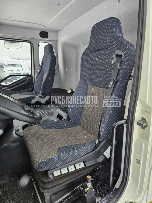 Купить Самосвал FAW J6 (8х4) б/у (2022 г., 25 306 км)(6079) в компании Русбизнесавто - изображение 8