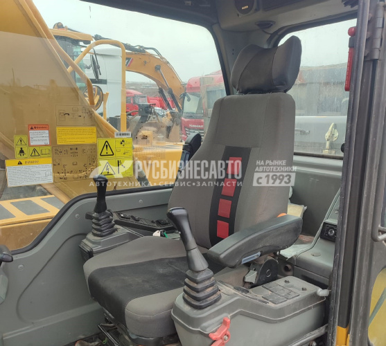 Купить Экскаватор гусеничный LGCE E6210F б/у (2023 г.в., 3230 м*ч) (0577) в компании Русбизнесавто - изображение 9