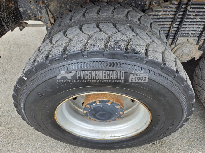 Купить Самосвал SHACMAN SX331863366 8х4 550 л.с б/у (2023 г., 45 648 км.)(3132) скальный козырек в компании Русбизнесавто - изображение 11