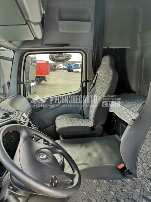 Купить КАМАЗ 5490-033-87, АКПП седельный тягач б/у (2020 г., 178 498 км.) на гарантии в компании Русбизнесавто - изображение 9
