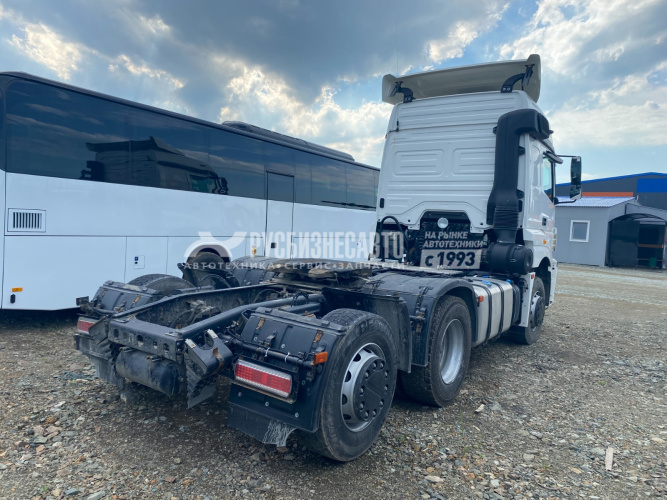Купить Седельный тягач КамАЗ 65209-S5 (Т2640) б/у (2021 г., 91 602 км.) (3448) в компании Русбизнесавто - изображение 7