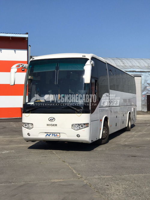 Купить HIGER KLQ6129Q автобус б/у (2019г., 233 895 км.) в компании Русбизнесавто - изображение 4