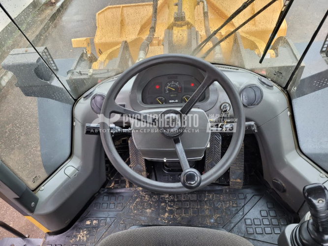 Купить Погрузчик фронтальный SDLG L968F б/у (2019г., 4483 м.ч.) в компании Русбизнесавто - изображение 1
