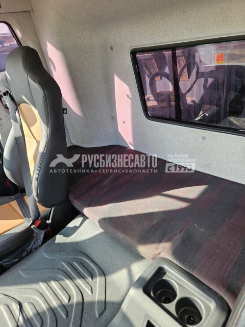 Купить Самосвал FAW J6 8х4 б/у (2022г.в., 46 995км) (7602) в компании Русбизнесавто - изображение 15