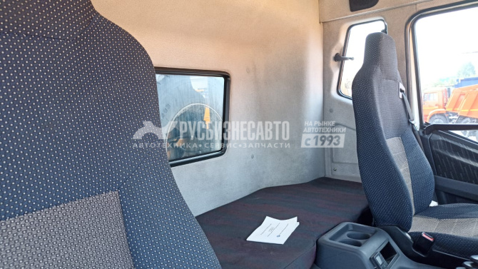 Купить Самосвал  FAW J6  (8x4)  б/у (2021 г. 83 086 км) в компании Русбизнесавто - изображение 22