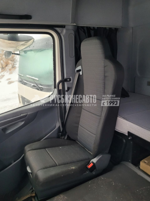 Купить КАМАЗ 5490-DC (МКПП) седельный тягач б/у (2019 г., 179 054 км.) в компании Русбизнесавто - изображение 11