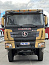 Купить Самосвал SHACMAN SX32586V385 6х6 б/у (2022 г. 16 724 км.)(8609) в компании Русбизнесавто - изображение 0