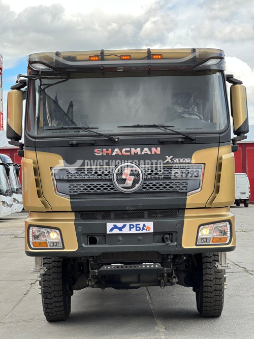 Купить Самосвал SHACMAN SX32586V385 6х6 б/у (2022 г. 16 724 км.)(8609) в компании Русбизнесавто - изображение 0