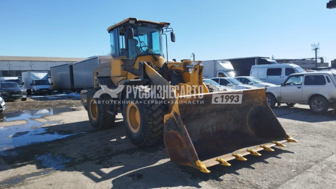 Купить Погрузчик фронтальный LGCE L946H б/у (2023 г.в.,1 180 м/ч)(0274) в компании Русбизнесавто - изображение 0