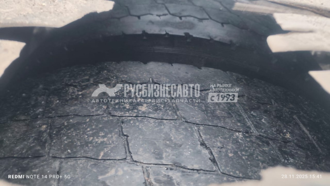 Купить Седельный тягач FOTON AUMAN 4x2, б/у (2023 г., 135 130 км.)(7268)Сбер комиссия-Бронь сбер в компании Русбизнесавто - изображение 10