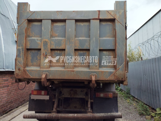 Купить самосвал SHACMAN SX32586T385 6x6 б/у (2022;94 218 км)(7192) в компании Русбизнесавто - изображение 1