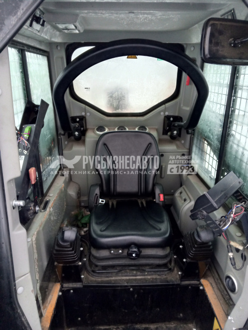 Купить Мини-погрузчик  Zauberg M1250H  б/у (2022 г.в., 0000 м.ч) (2209)-Сбер комиссия в компании Русбизнесавто - изображение 14