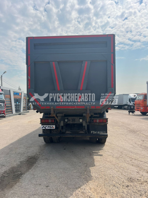 Купить Самосвал SITRAK C7H 8х4 R24 б/у (2023г.в. 65 791 км) (7318) в компании Русбизнесавто - изображение 16