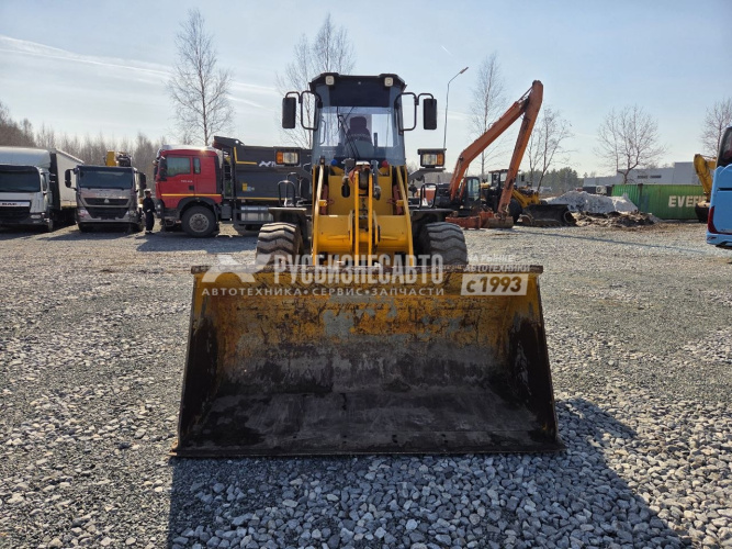 Купить Погрузчик фронтальный LONKING CDM835 б/у (2023 г.в., 2 315 м/ч) (1334) в компании Русбизнесавто - изображение 12