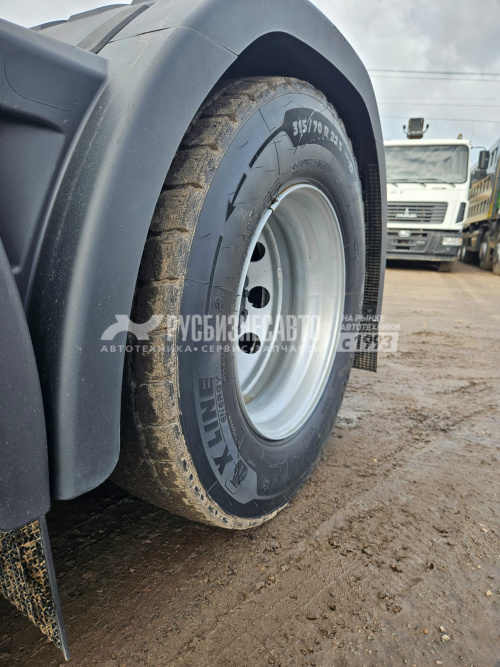 Купить Седельный тягач DongFeng GX 6x4 б/у (2024г.; 38 048 км)(5752) в компании Русбизнесавто - изображение 16