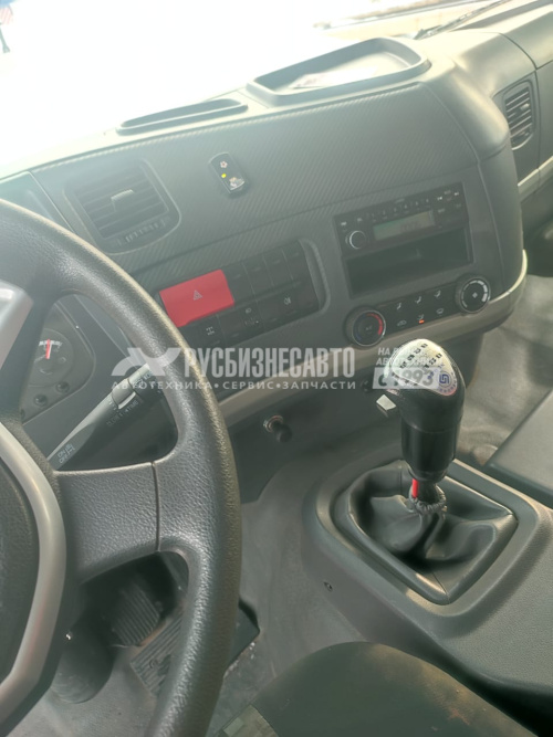 Купить Самосвал JAC N350 б/у (2021 г., 24 268 км.)(9686) в компании Русбизнесавто - изображение 11