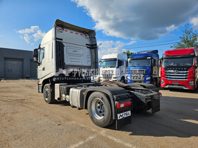Купить Седельный тягач HONGYAN 908 4x2, б/у (2023 г., 39 965 км.)(3980) в компании Русбизнесавто - изображение 5