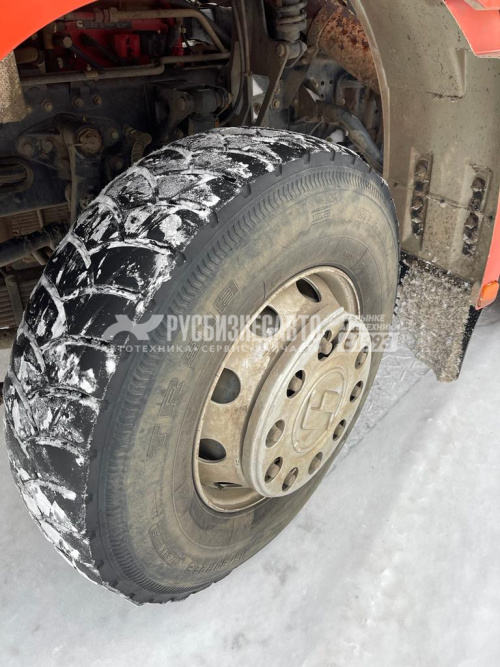 Купить Самосвал SHACMAN SX33186T366C 8x4 б/у  (2021 г, 69 654 км) в компании Русбизнесавто - изображение 6