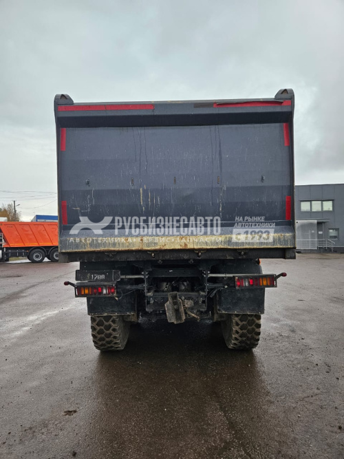 Купить Самосвал 6х6 МАЗ 780130 б/у (2022 г, 15 423 км.)(0260) в компании Русбизнесавто - изображение 4