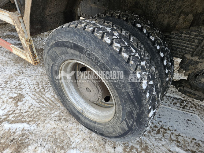 Купить Самосвал DONGFENG KC 6х4 б/у (2022; 146 164 км)(9218) Сбер комисия в компании Русбизнесавто - изображение 9