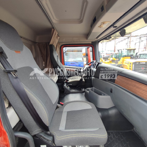 Купить Самосвал SHACMAN SX32586V384 6х4 б/у (2023 г.в. 33 144 км., 430 л.с., рестайл) (6258) в компании Русбизнесавто - изображение 14