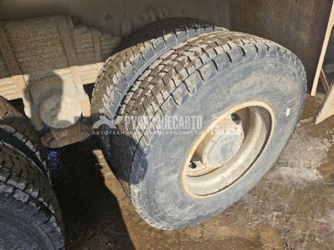 Купить Самосвал FAW J6 8x4 б/у (2023 г.в.,123 887 км.)(3914)Сбер комиссия в компании Русбизнесавто - изображение 12