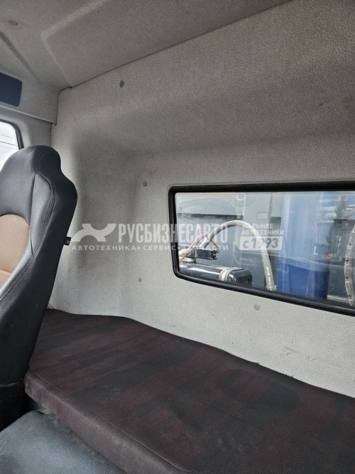 Купить Самосвал FAW J6 (6x6) б/у (2023 г., 46 251 км) (6233) в компании Русбизнесавто - изображение 16