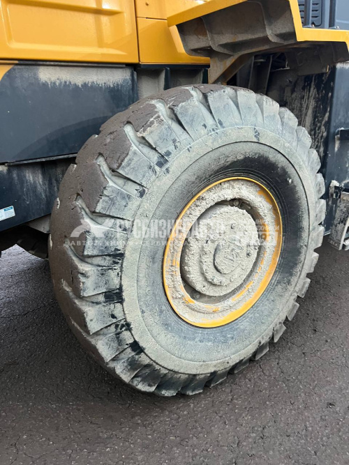 Купить Фронтальный погрузчик Liugong ZL50CN б/у (2023г; 3 112 м/ч) (8885) в компании Русбизнесавто - изображение 11