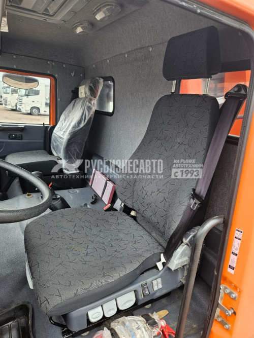Купить КАМАЗ 6520-53 самосвал б/у (2022 г., 9 507 км.)(3117) в компании Русбизнесавто - изображение 14