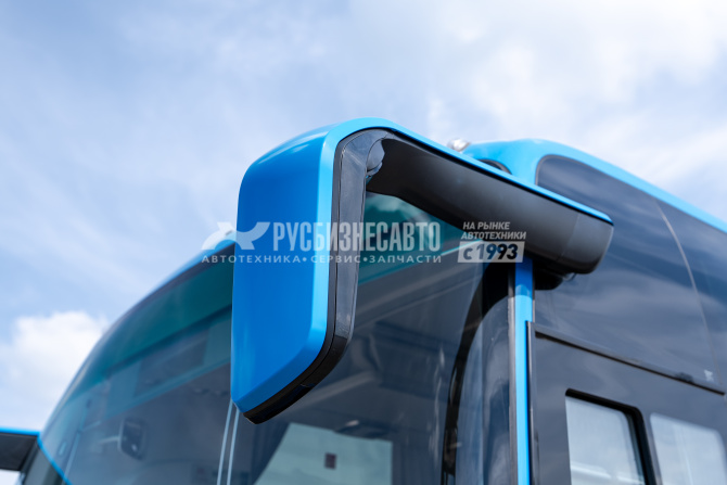 Купить Higer KLQ 6126LYA (Класс 3) V12, 53 места в компании Русбизнесавто - изображение 8