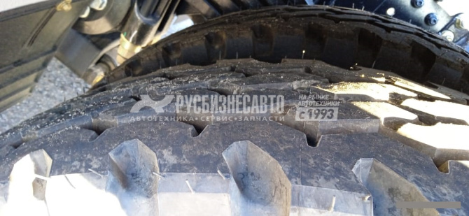 Купить Седельный тягач SANY 525AL 6x4 б/у (2023 г.в., 2621 км.)(новый, на гарантии) (2357) в компании Русбизнесавто - изображение 2
