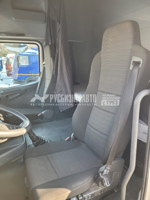 Купить КАМАЗ 5490-DC (МКПП) седельный тягач б/у (2019 г., 157 684 км.) в компании Русбизнесавто - изображение 16