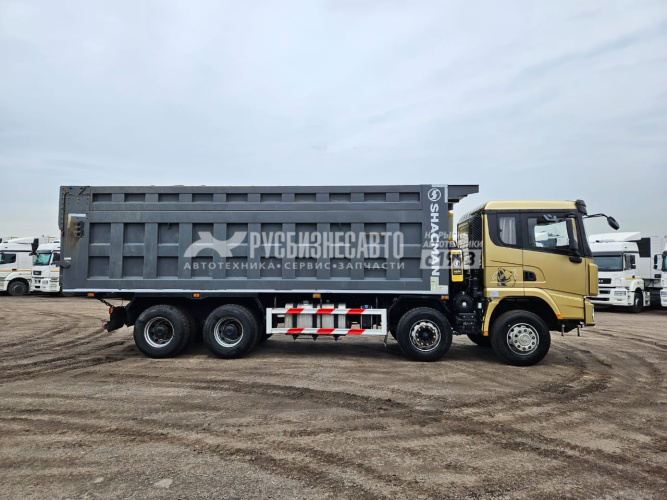 Купить Самосвал SHACMAN SX33186T366 8х4 б/у (2022 г.в., 64762 км) 1397 в компании Русбизнесавто - изображение 2