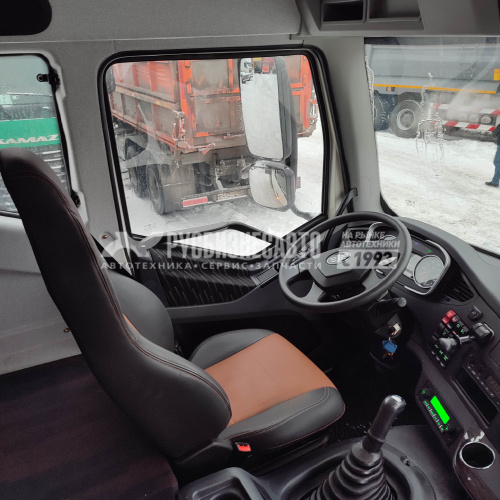 Купить Самосвал FAW J6 (6x6) б/у (2022 г.в., 5267 км) (7529) в компании Русбизнесавто - изображение 20