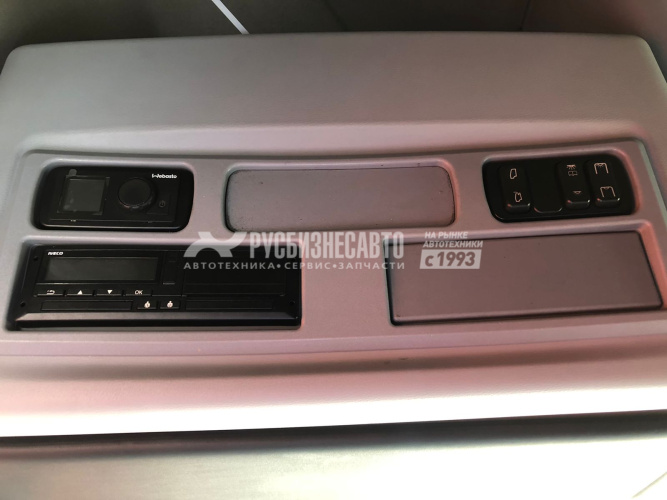 Купить КАМАЗ 5490-033-87, АКПП седельный тягач б/у (2020 г., 118 832 км.)(9372) на гарантии в компании Русбизнесавто - изображение 8
