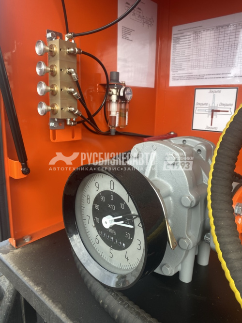 Купить АТЗ-15-FAW-3250 (6х4, шасси 3800) (15м3, 3 отс., СВН-80А, УВТ - ППО-40, TDW 7-H (JH-120Г), ТЕХИНКОМ) в компании Русбизнесавто - изображение 8