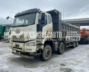 Купить FAW Самосвал 3310 (8х4) c П-образным кузовом (2023г.; 128 211 км) (1771) - Сбер лизинг в компании Русбизнесавто - изображение 4