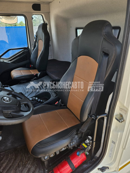 Купить Самосвал FAW J6 (6x4) б/у (2022 г., 53 087 км.) - новая резина (6696) в компании Русбизнесавто - изображение 8