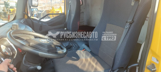 Купить Самосвал  FAW J6  (8x4)  б/у (2021 г. 56938 км) в компании Русбизнесавто - изображение 0